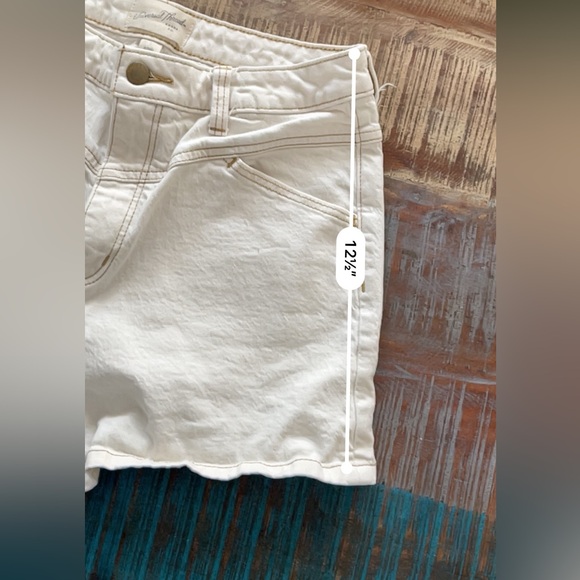 Universal Thread Vintage MIDI Shorts - Picture 8 of 8